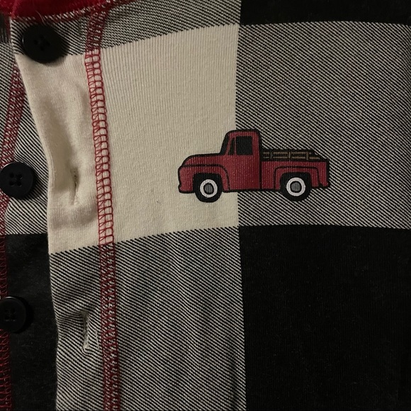 Christmas Onesie - Picture 2 of 4